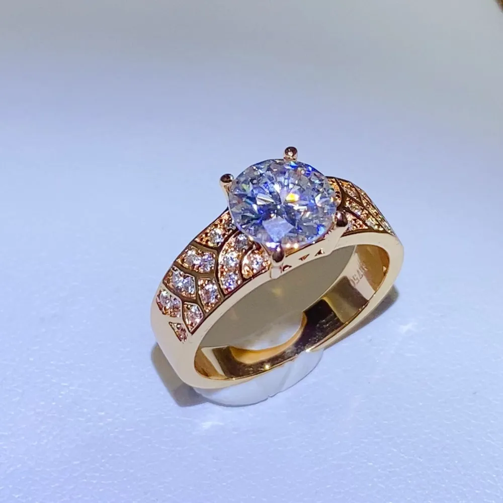 1.5 Carat 925 Sterling Silver Moissanite Ring - Image 7
