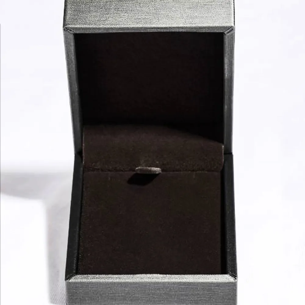 1 Carat Moissanite Zircon 925 Sterling Silver Necklace - Image 5