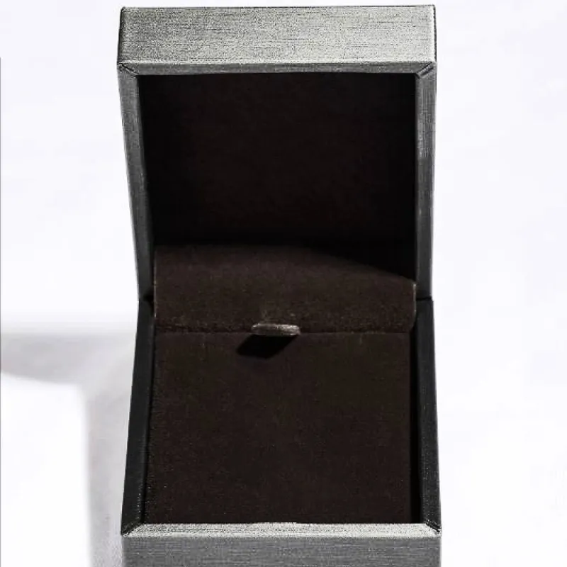 5 Carat Moissanite 925 Sterling Silver Pendant Necklace - Image 7
