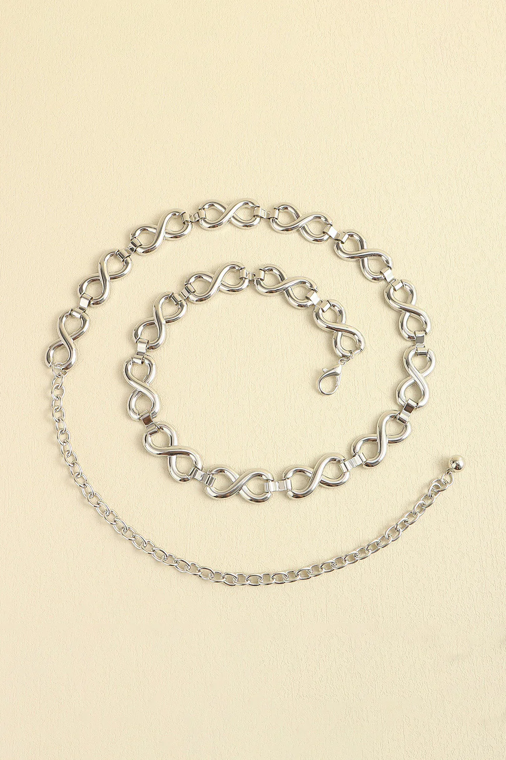 Alloy Lobster Clasp Belt - Image 4