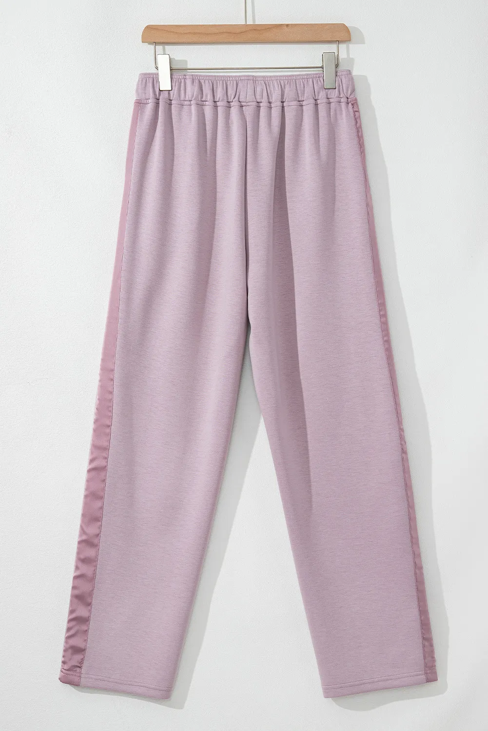 Drawstring Pants with Pockets - Image 5