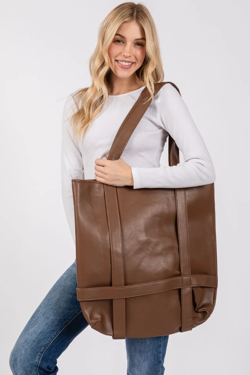 Fame Hat Carrier Tote Bag - Image 3
