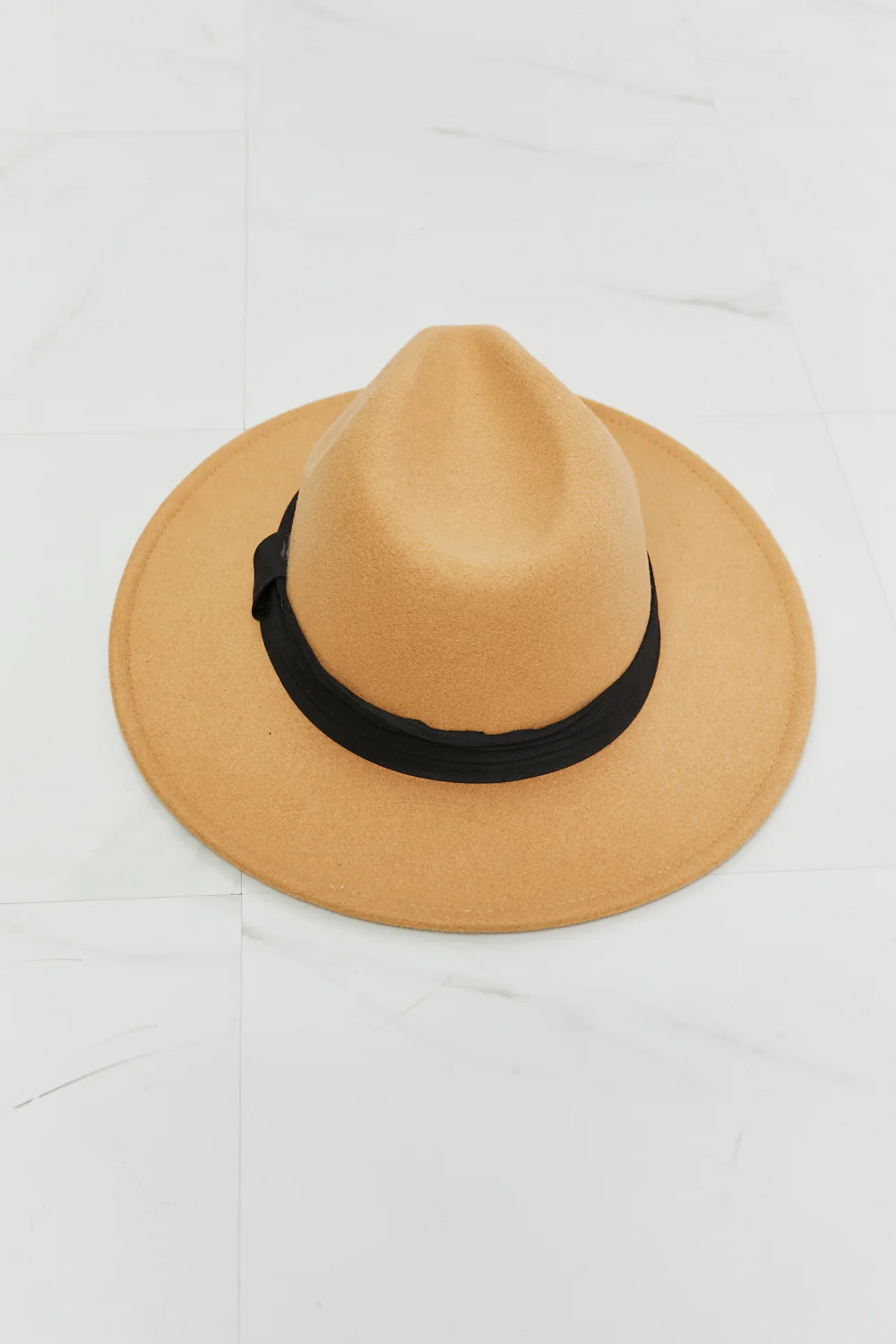 Fame You Got It Fedora Hat - Image 6