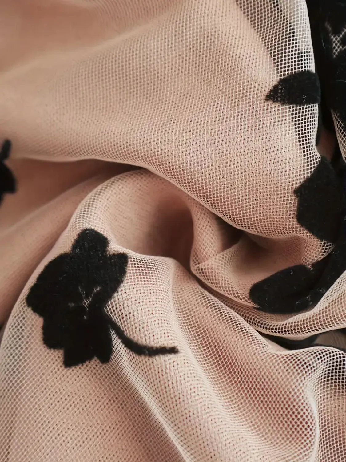 Floral Print High Waist Mini Skirt - Image 5