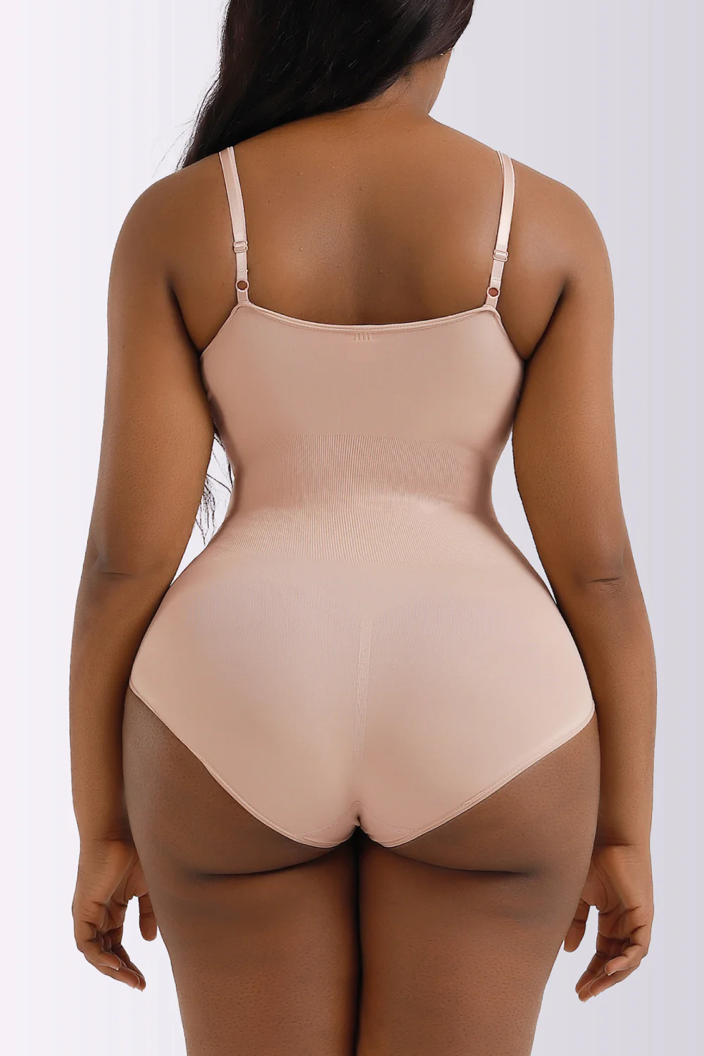 Full Size Spaghetti Strap Shaping Bodysuit - Image 7