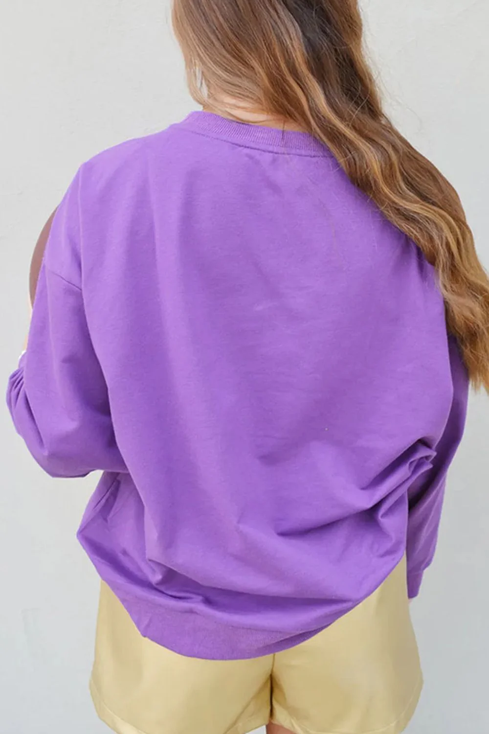GAME DAY Football Long Sleeve Sweatshirt - Image 2