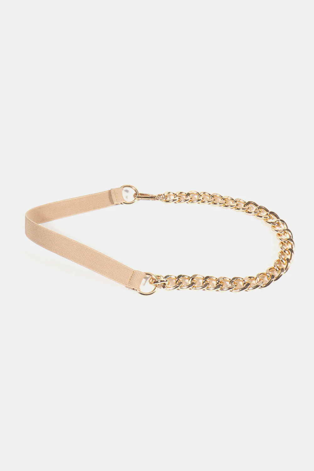 Half Alloy Chain Elastic Belt - Image 11