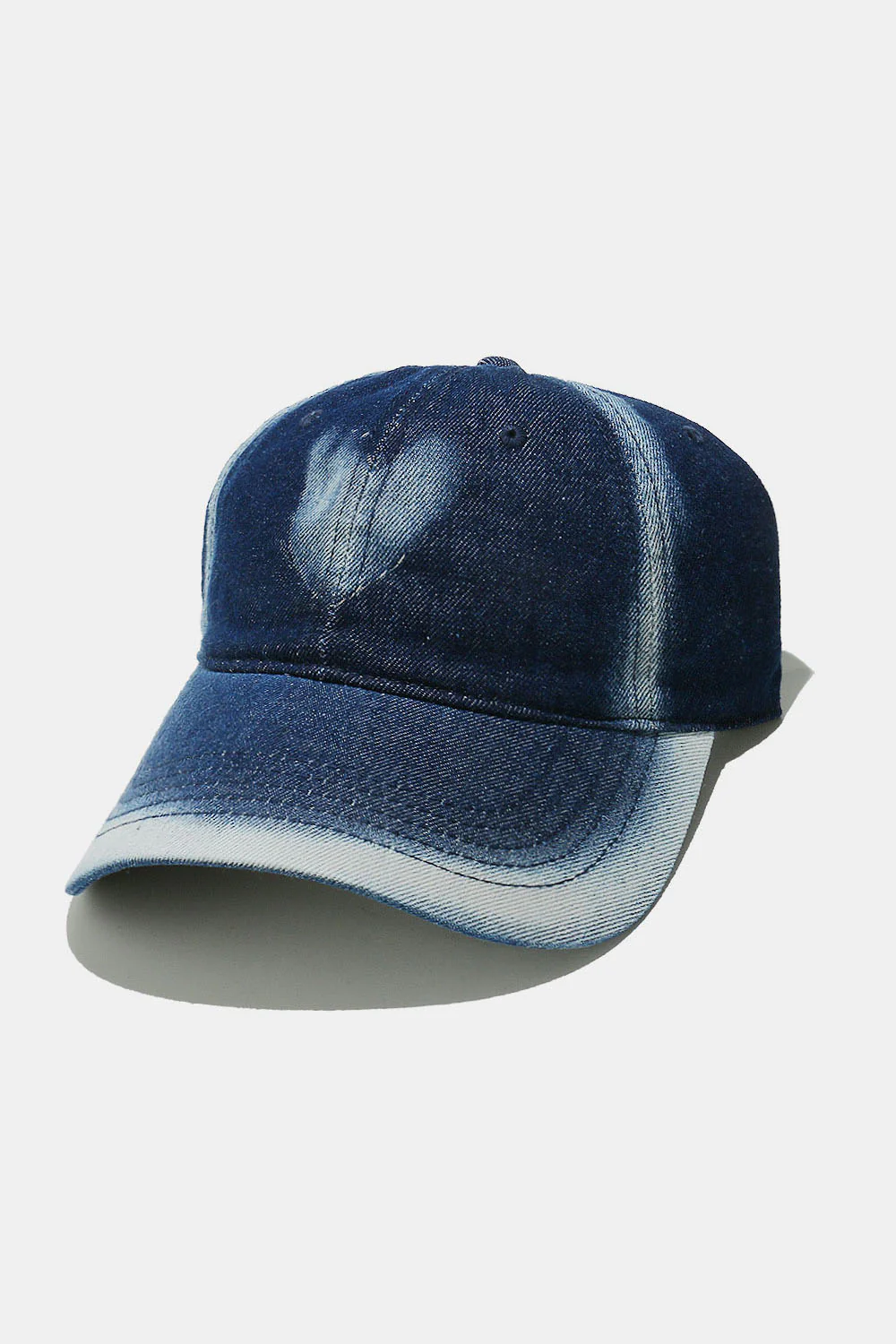Heart Cotton Baseball Cap - Image 8