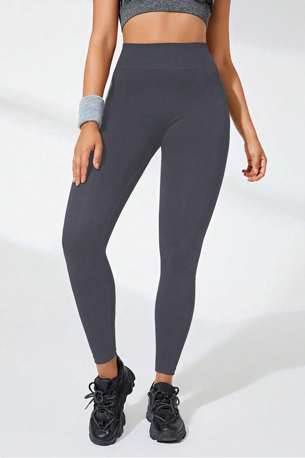 High Waist Active Leggings - Image 10