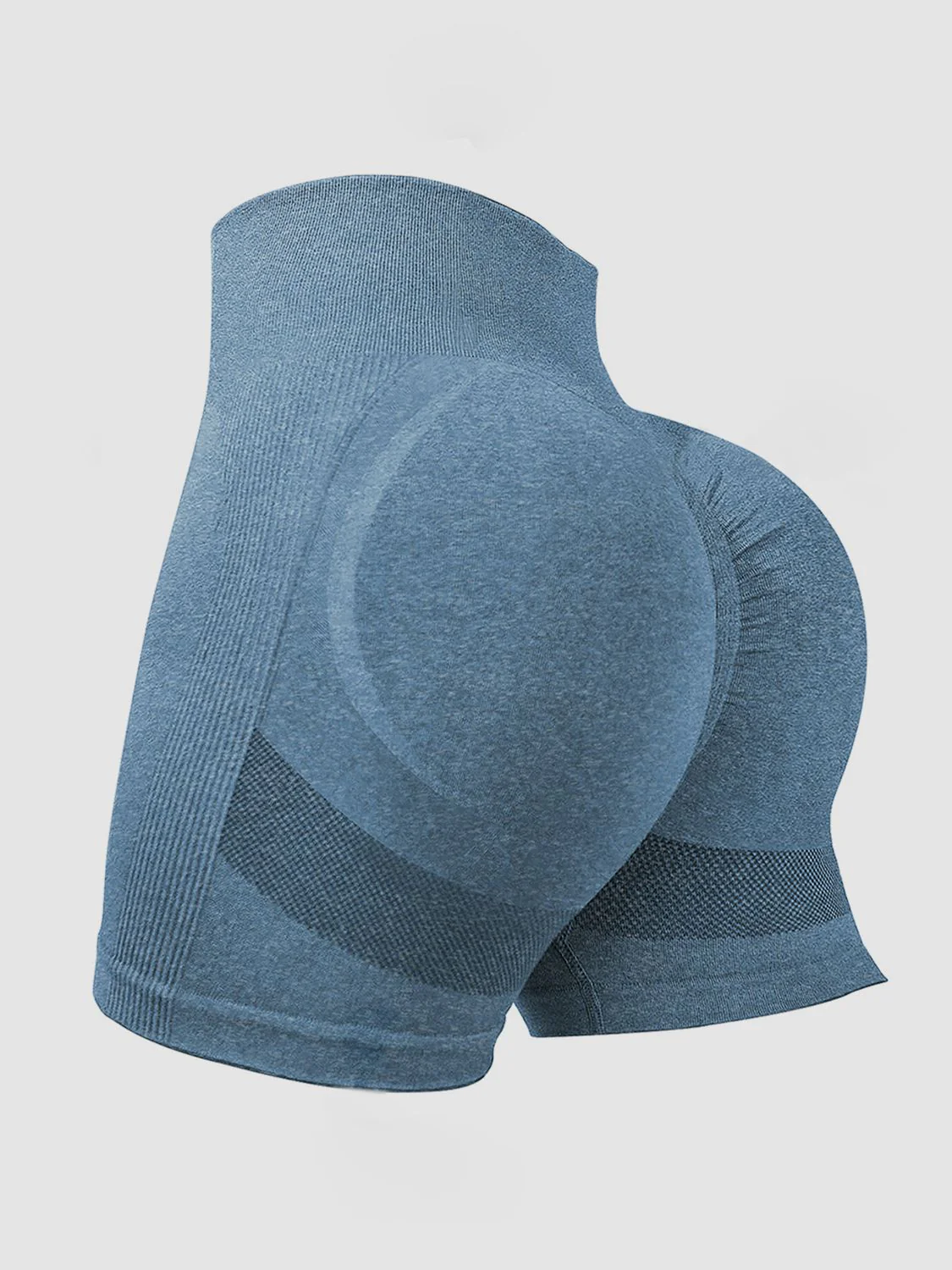 High Waist Active Shorts - Image 6