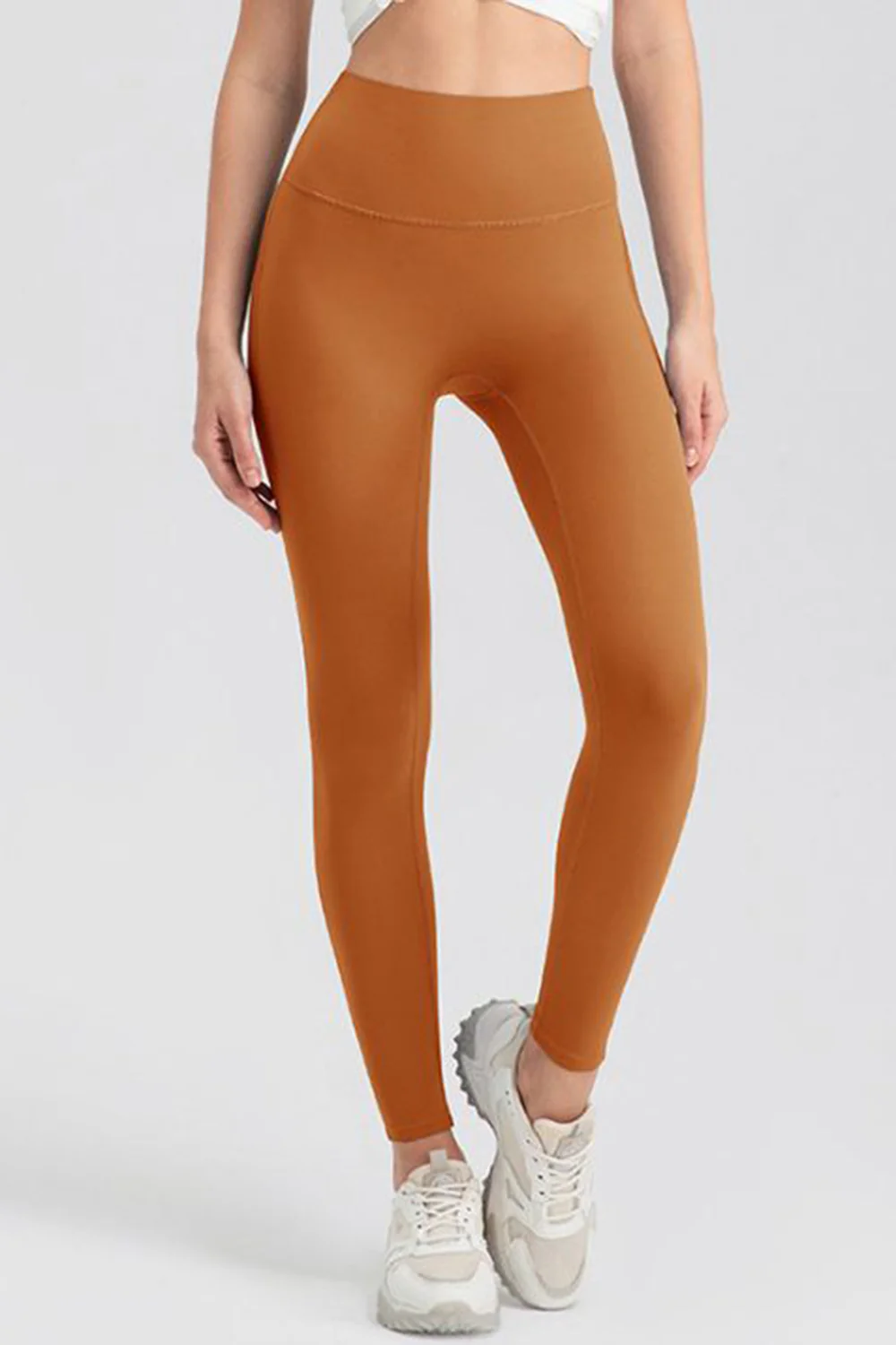 High Waist Skinny Active Pants - Image 20