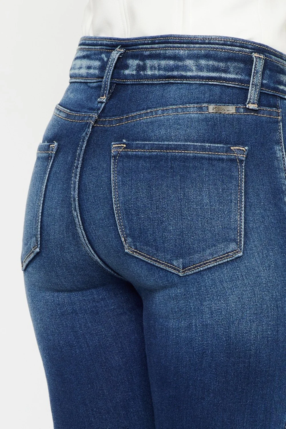 Kancan Full Size High Rise Ankle Skinny Jeans - Image 6