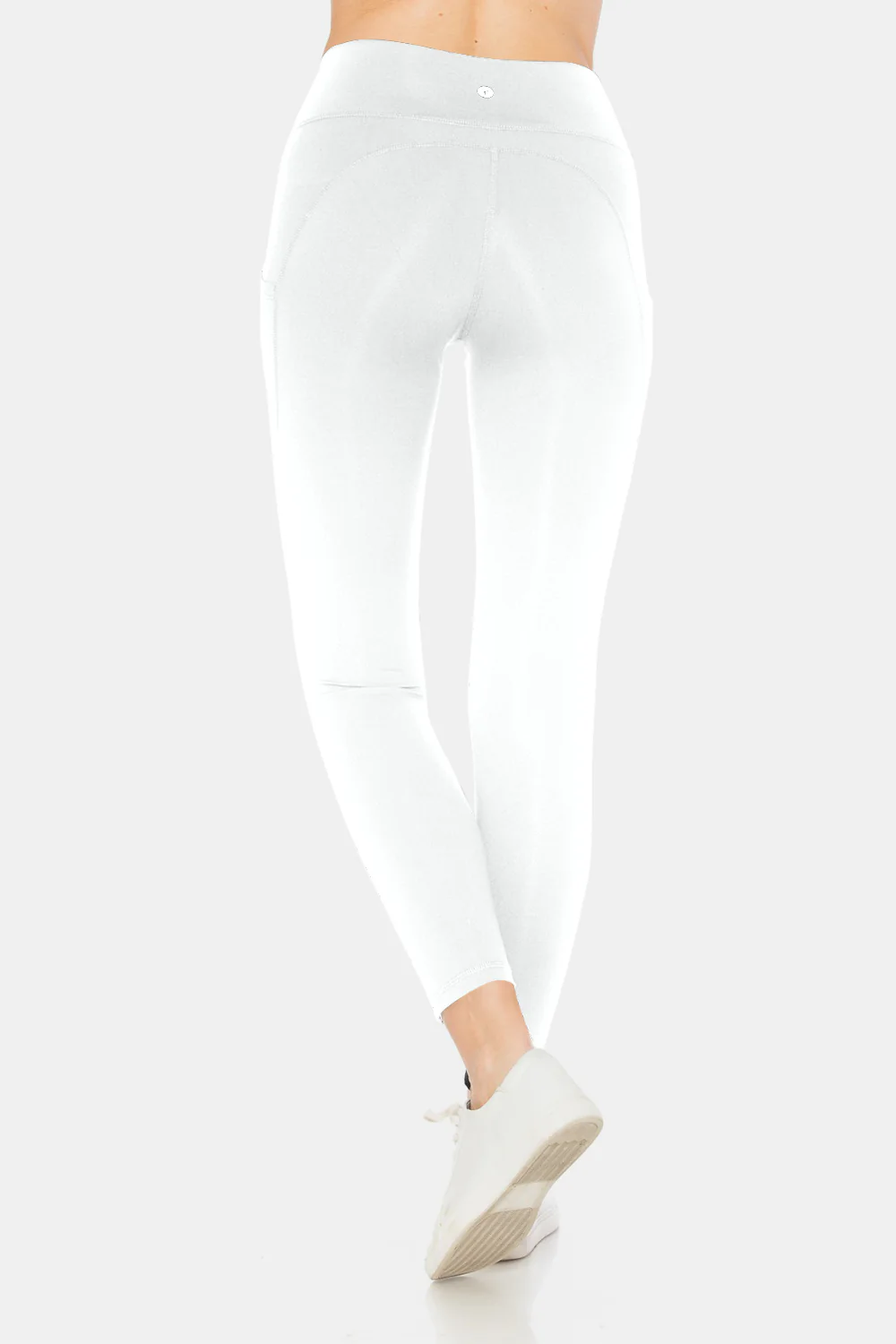 Leggings Depot High Waist Leggings with Pockets - Image 4