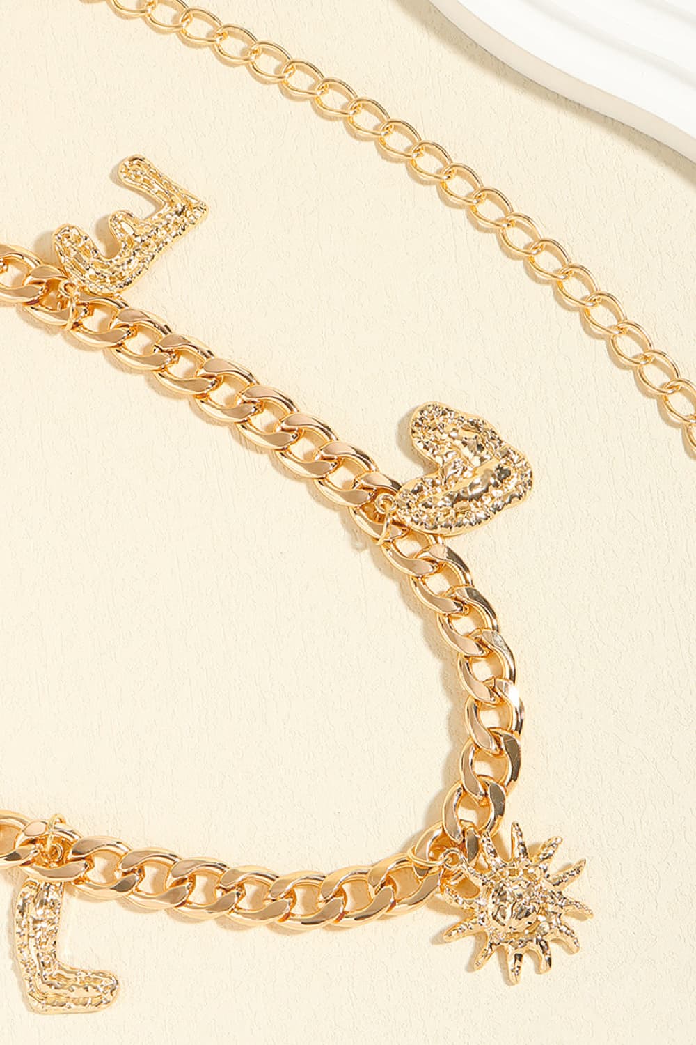 LOVE Alloy Belt - Image 4