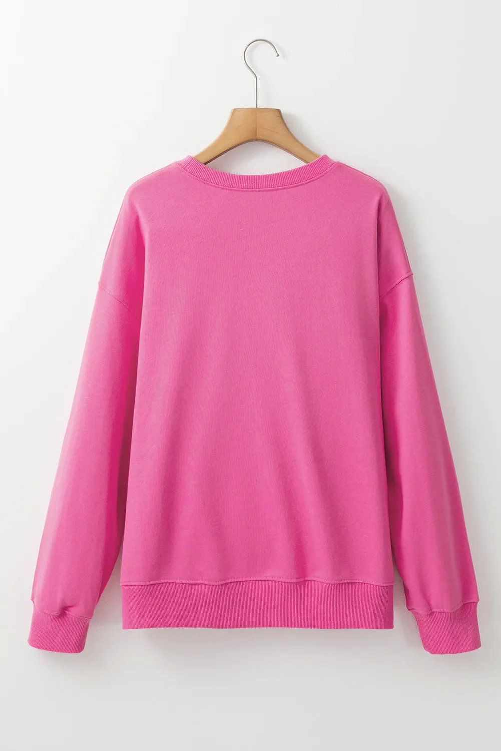 MAMA Round Neck Long Sleeve Sweatshirt - Image 3