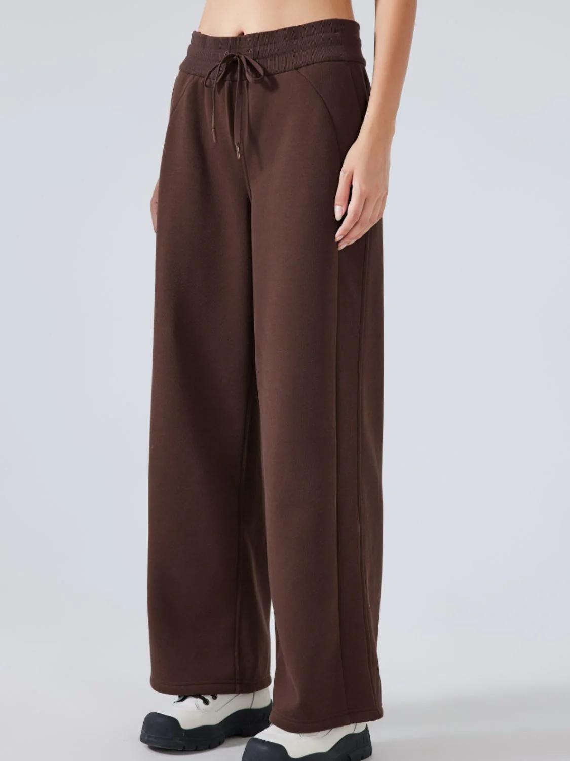 Millennia Drawstring Wide Leg Pants - Image 10