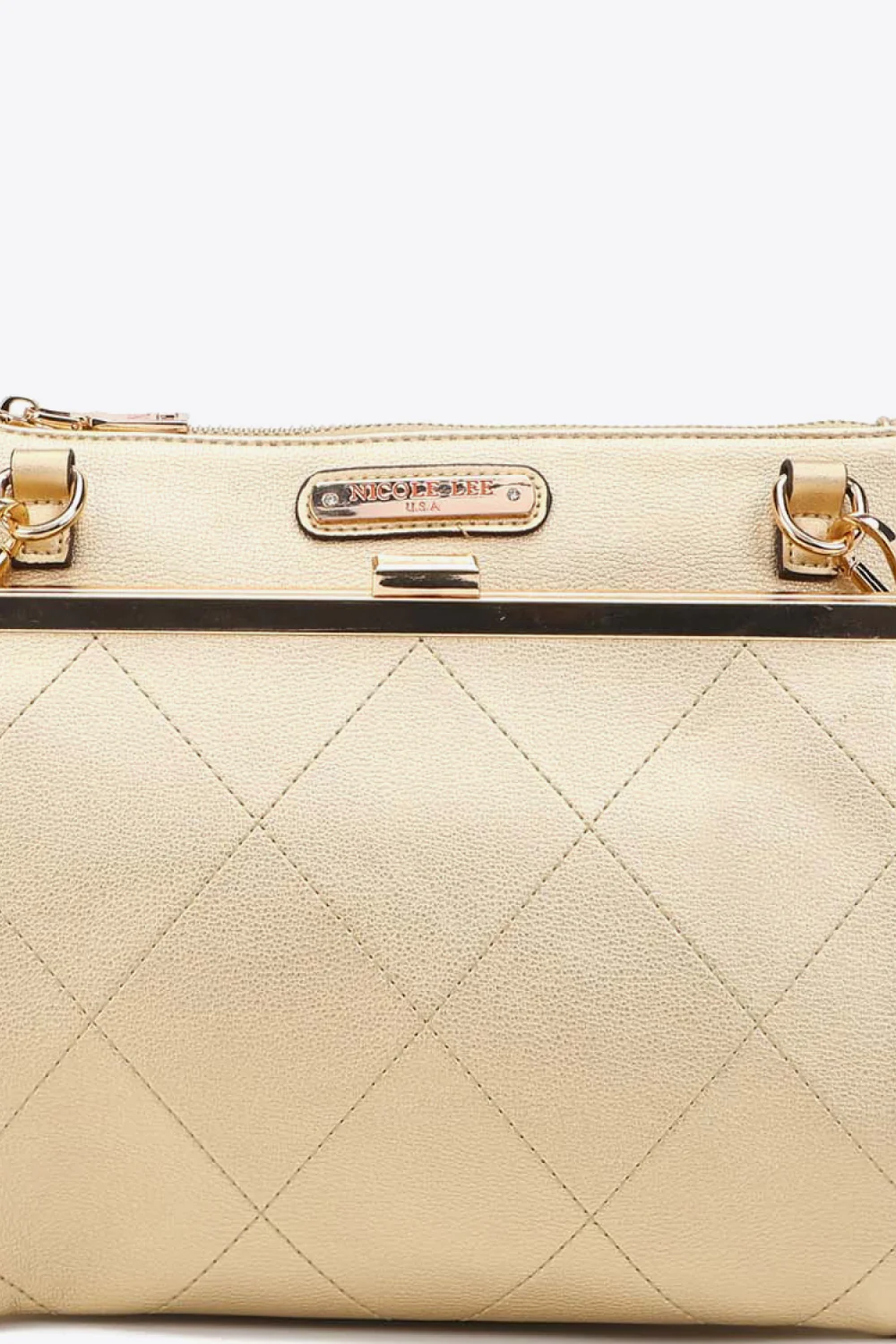 Nicole Lee USA All Day, Everyday Handbag - Image 18