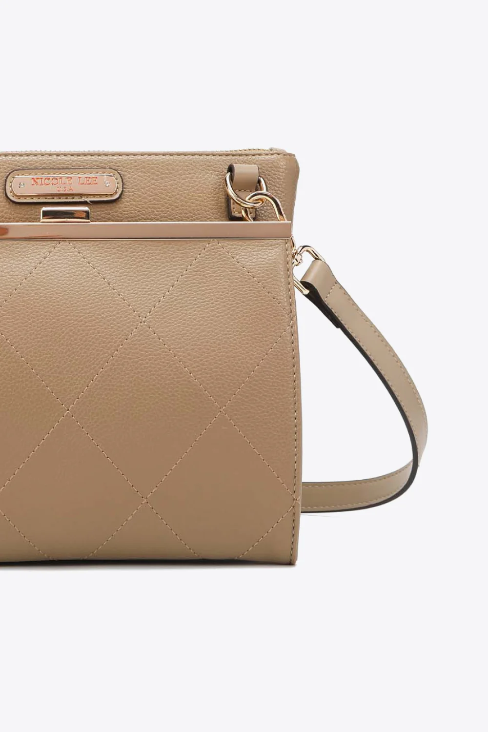 Nicole Lee USA All Day, Everyday Handbag - Image 9