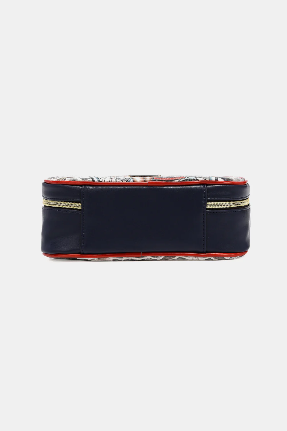 Nicole Lee USA Printed Handbag with Three Pouches - Image 26