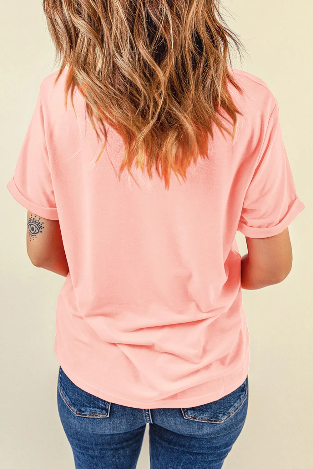 Nutcracker Round Neck Short Sleeve T-Shirt - Image 4