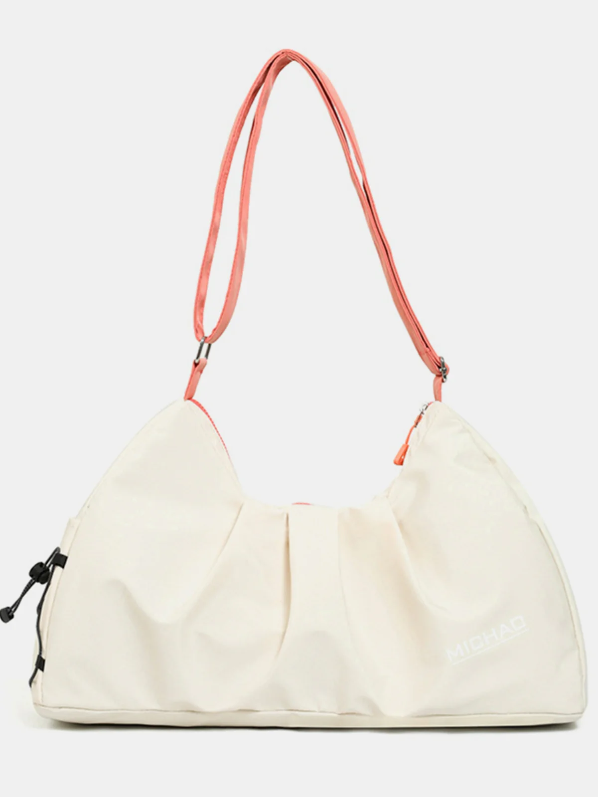 Oxford Cloth Adjustable Strap Large Capacity Crossbody Bag - Image 5