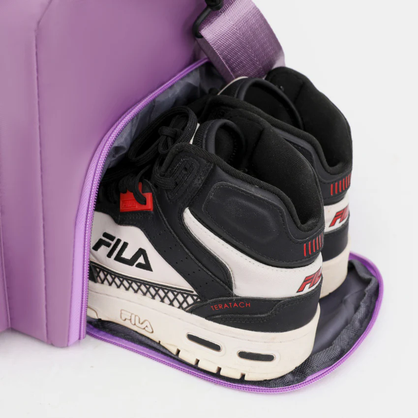 Oxford Cloth Detachable Strap Travel Bag - Image 3