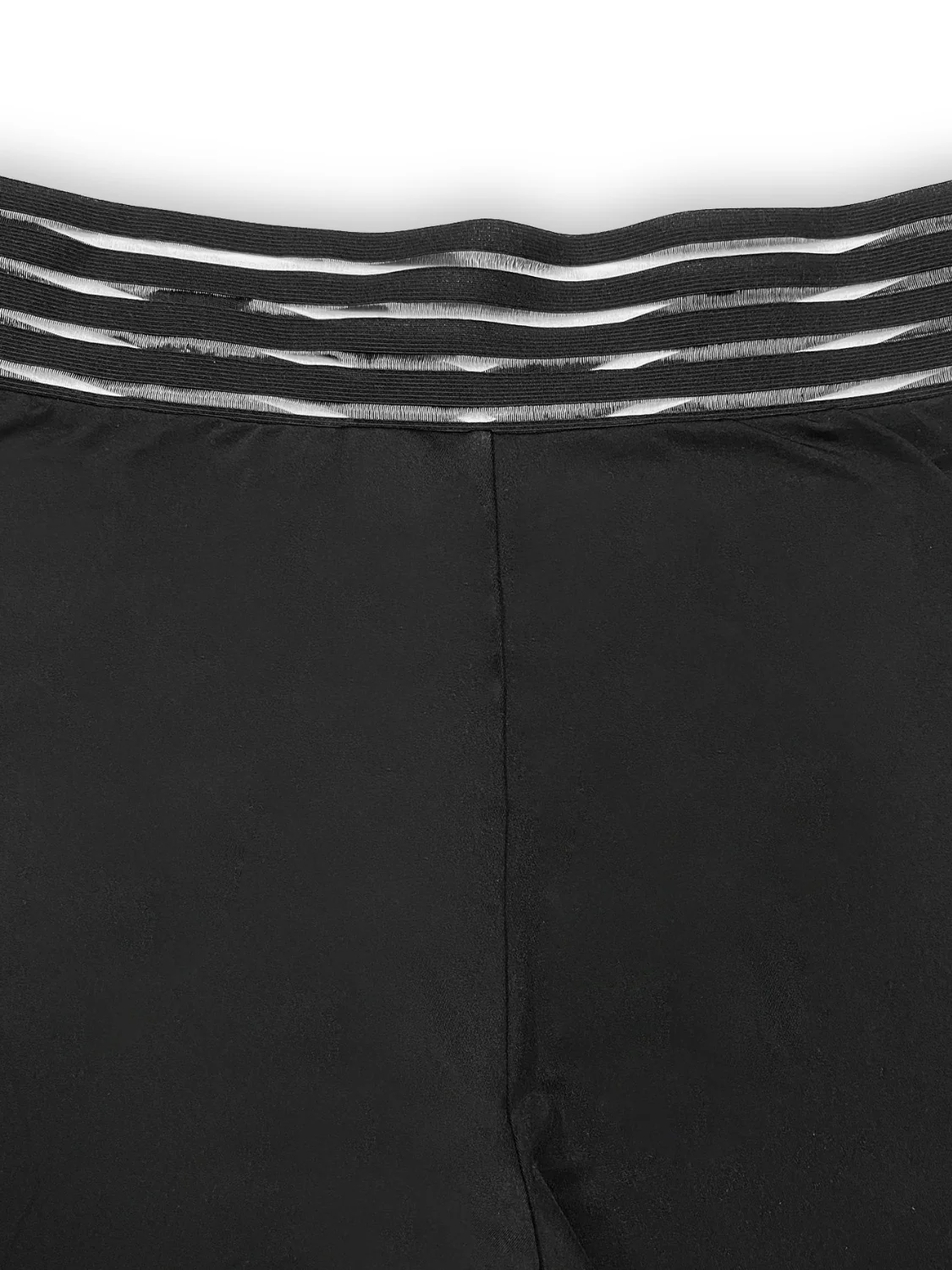 Plus Size V-Waistband Bootcut Pants - Image 3