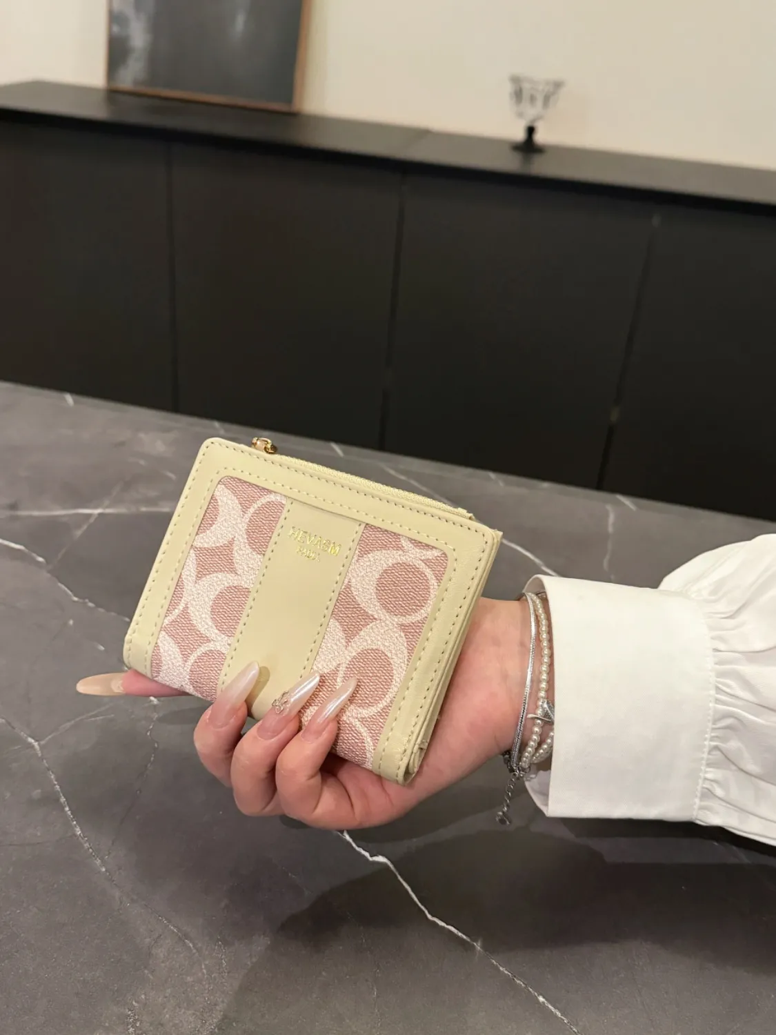 PU Leather Card Case - Image 2