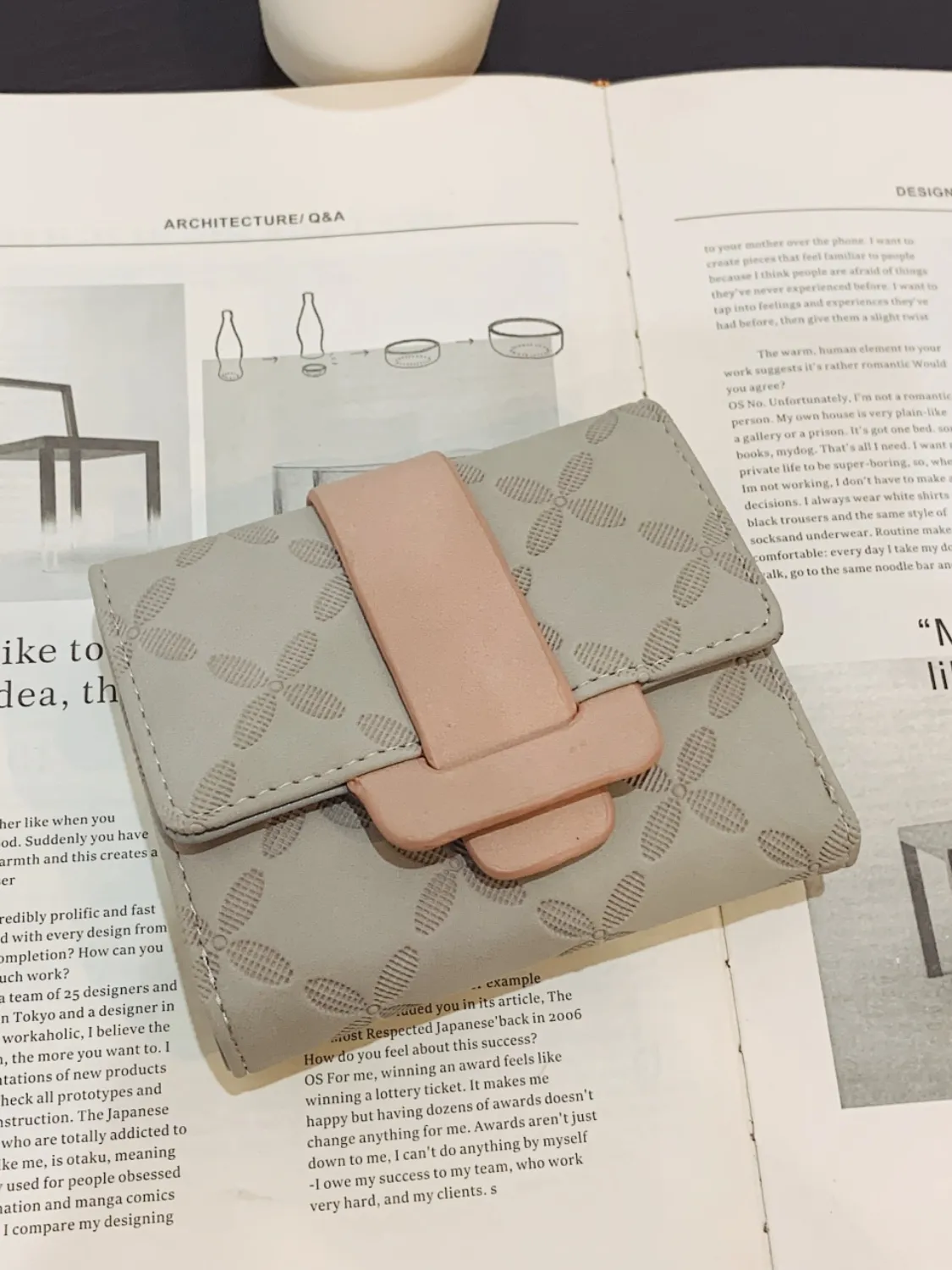 PU Leather Wallet - Image 2