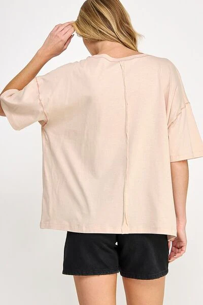 Love-Inpired Graphic Oversized T-Shirt - Image 2