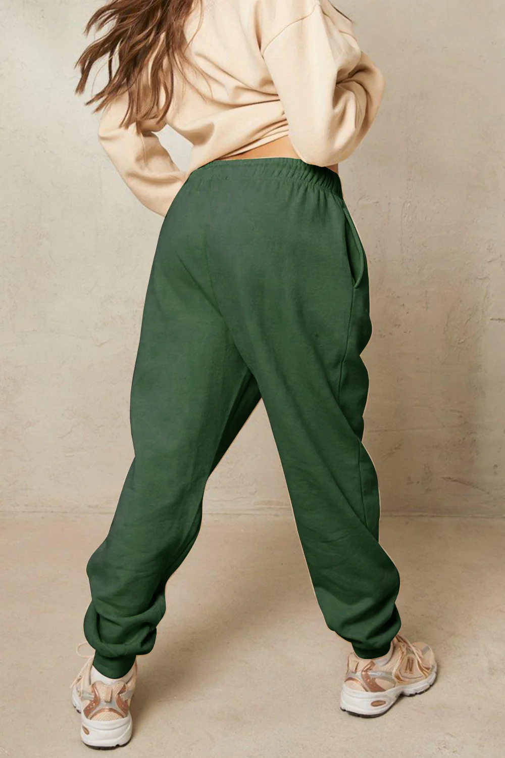 Simply Love Full Size HAVE THE DAY YOU DESERVE Graphic Sweatpants - Image 8