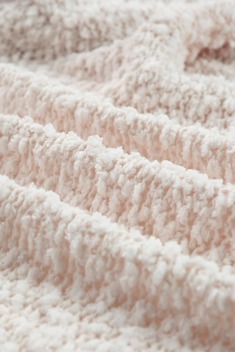 Solid Color Open Front Cardigan - Image 9