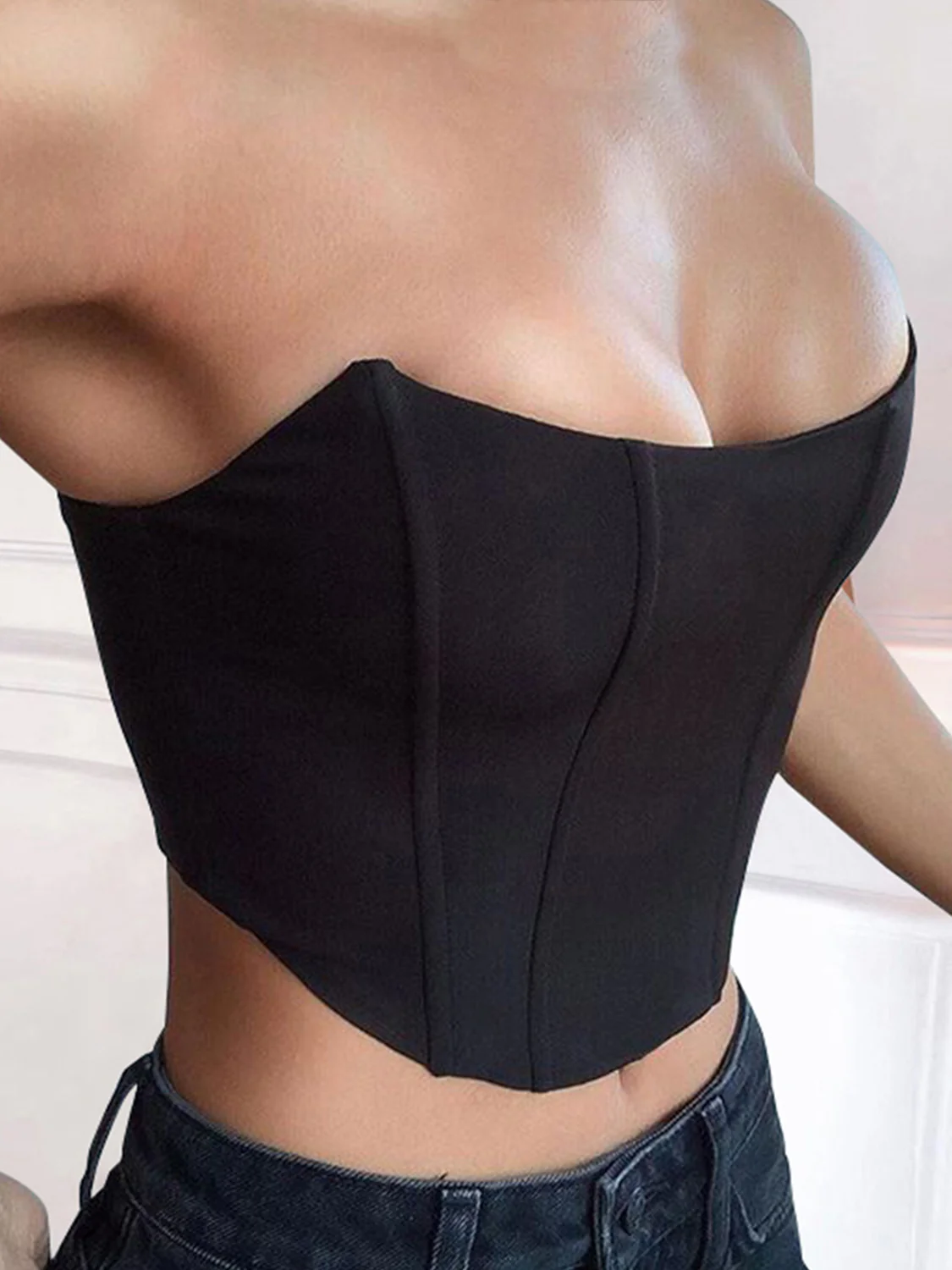 Tube Cropped Top - Image 3