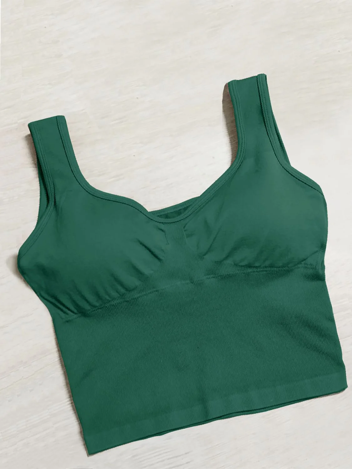 Wide Strap Active Tank - Image 8