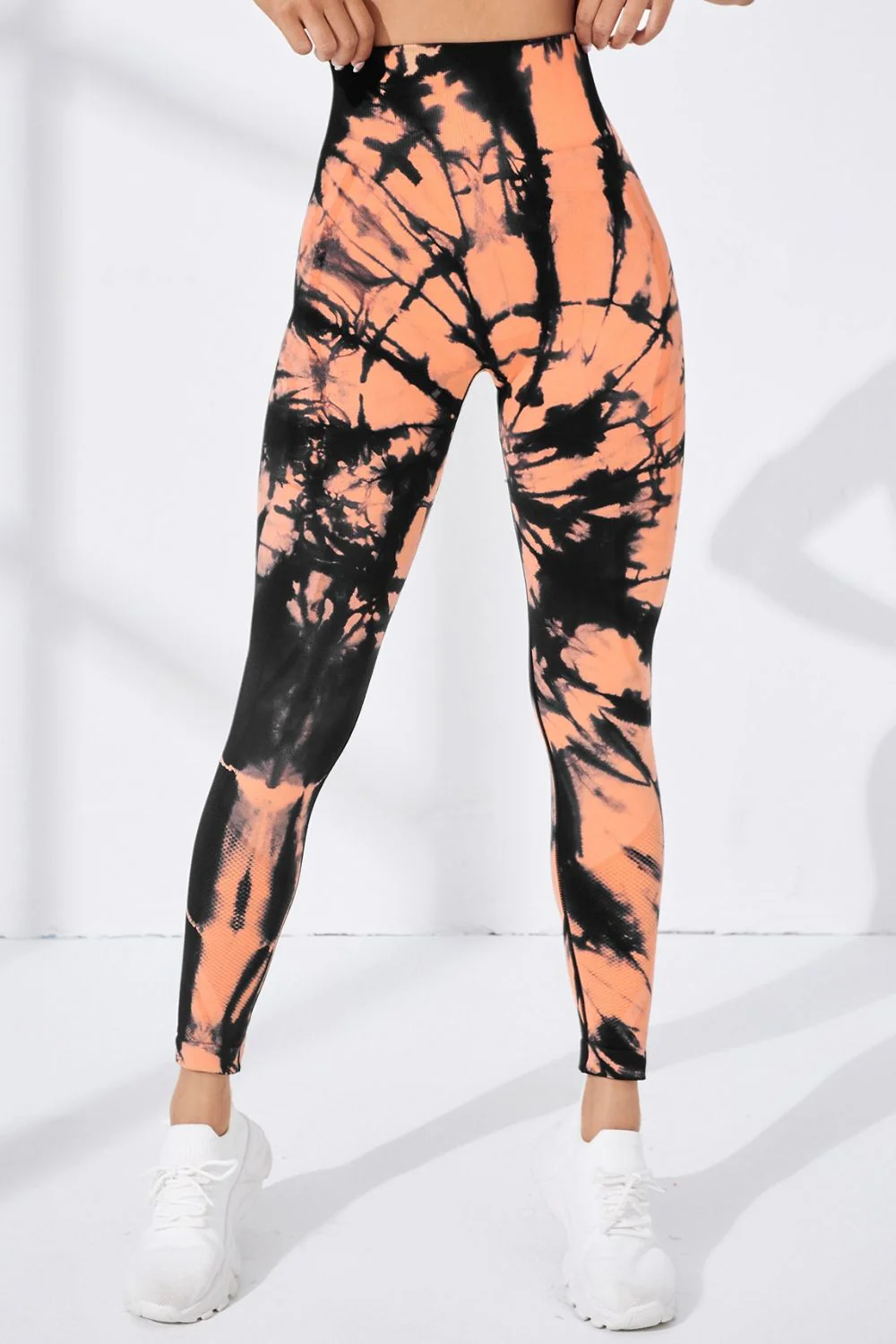 Wide Waistband Long Active Pants - Image 17