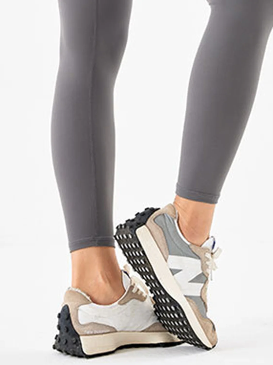 Wide Waistband Sports Leggings - Image 12