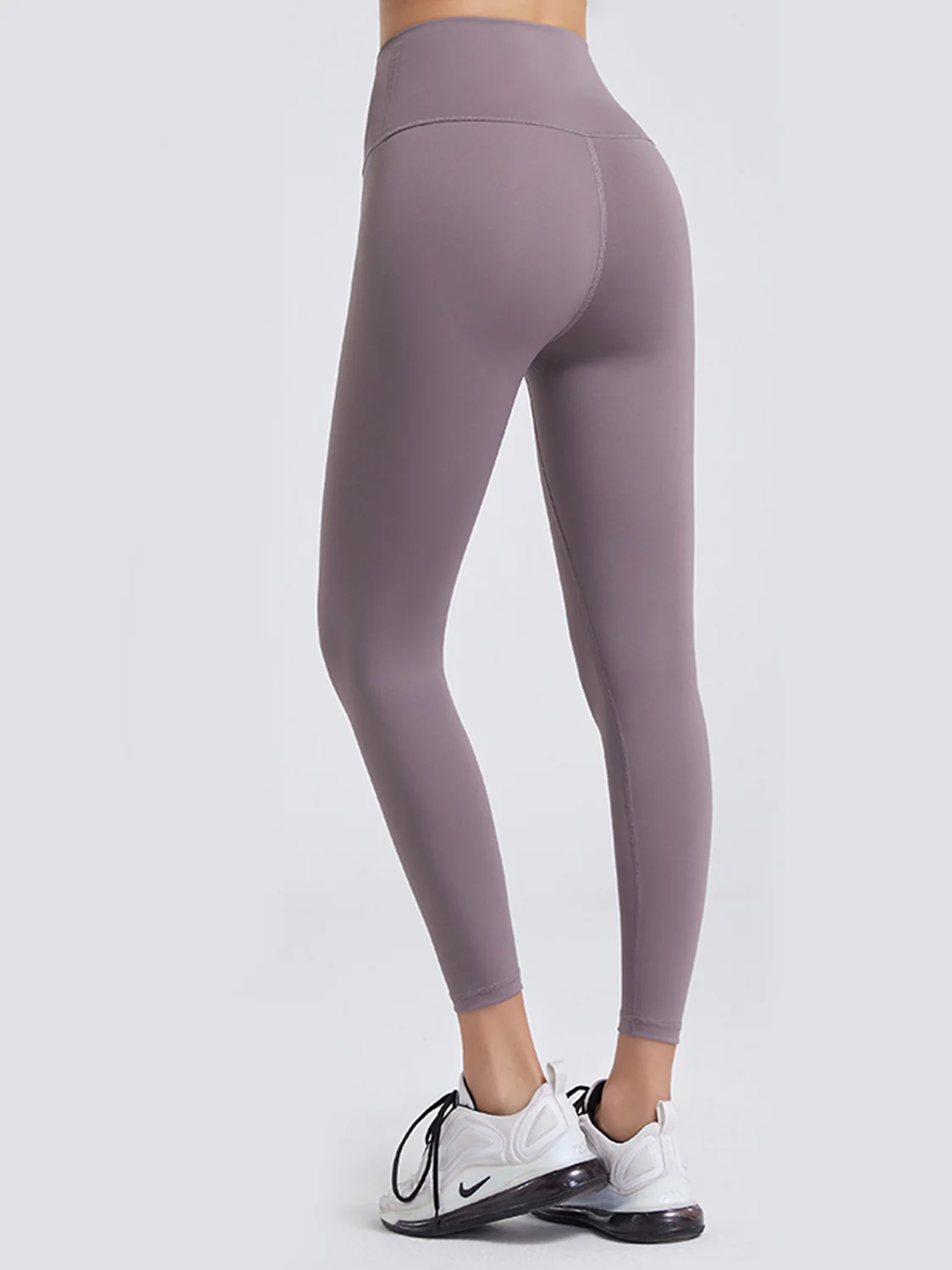Wide Waistband Sports Leggings - Image 27