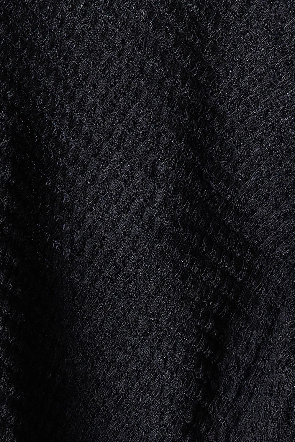 Zenana Full Size Round Neck High-Low Slit Knit Top - Image 8