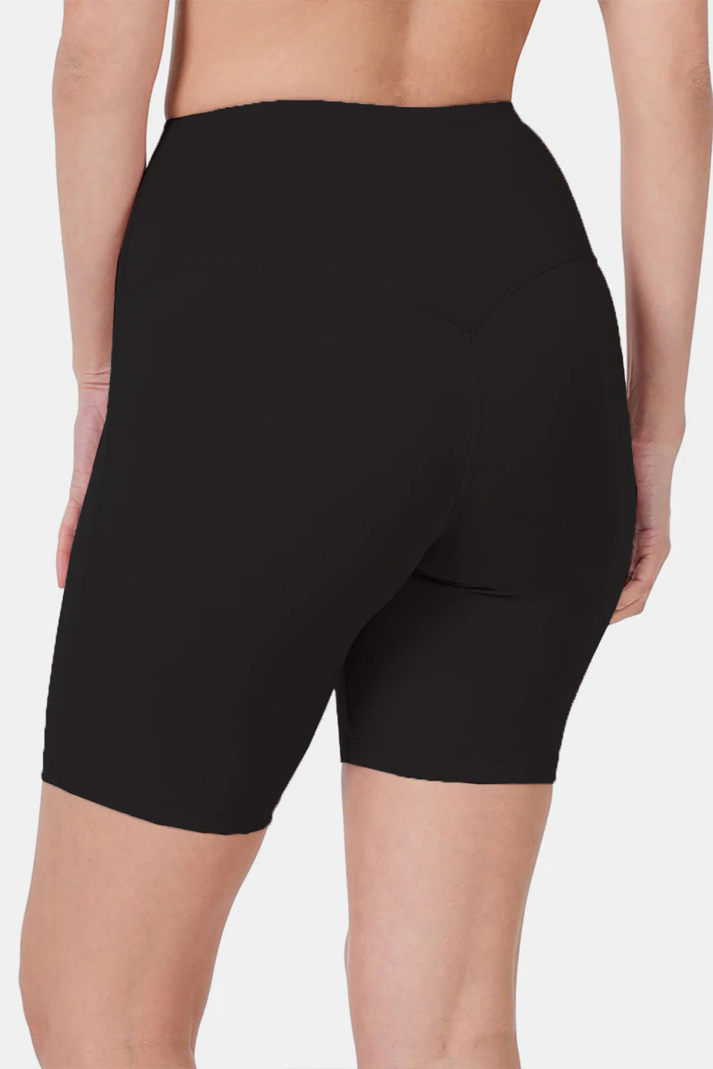 Zenana High Waist Active Shorts - Image 2