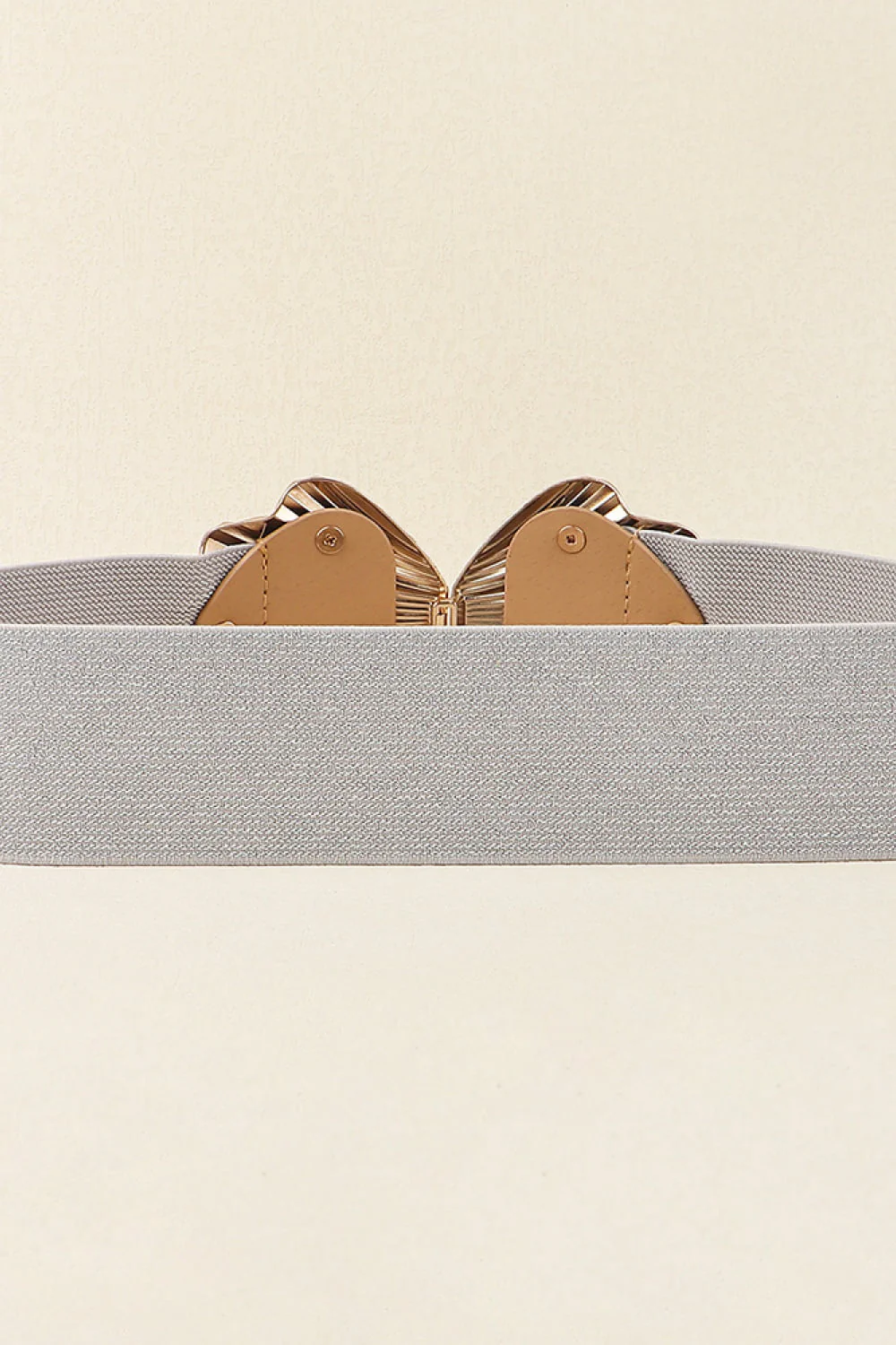 Zinc Alloy Buckle Elastic Belt - Image 8
